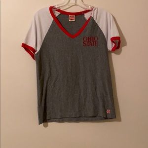 Ohio State short sleeve